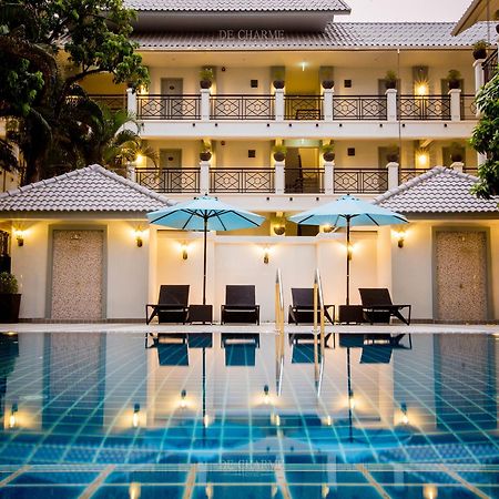 Decharme Hotel Чиангмай Екстериор снимка