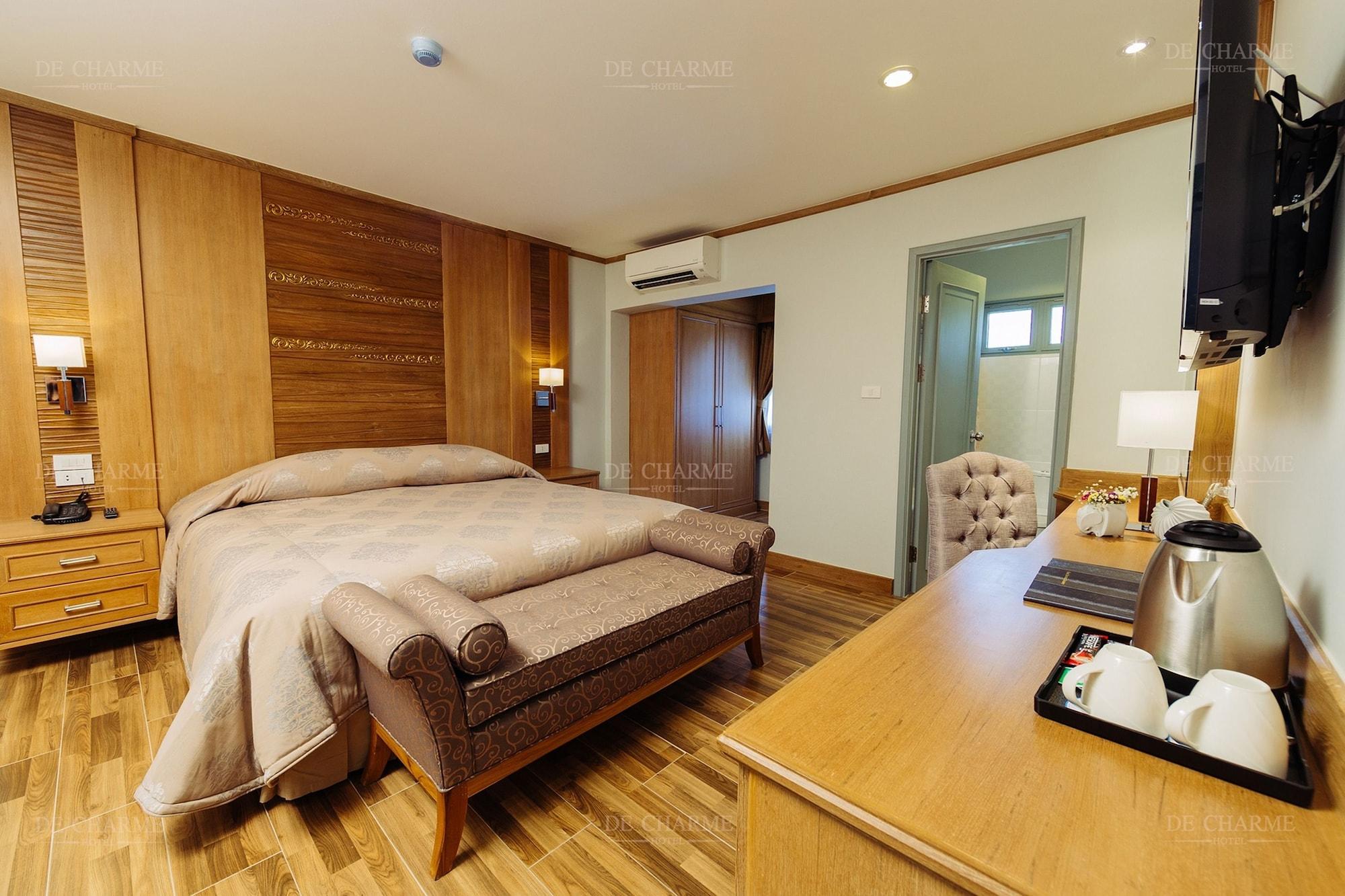 Decharme Hotel Чиангмай Екстериор снимка