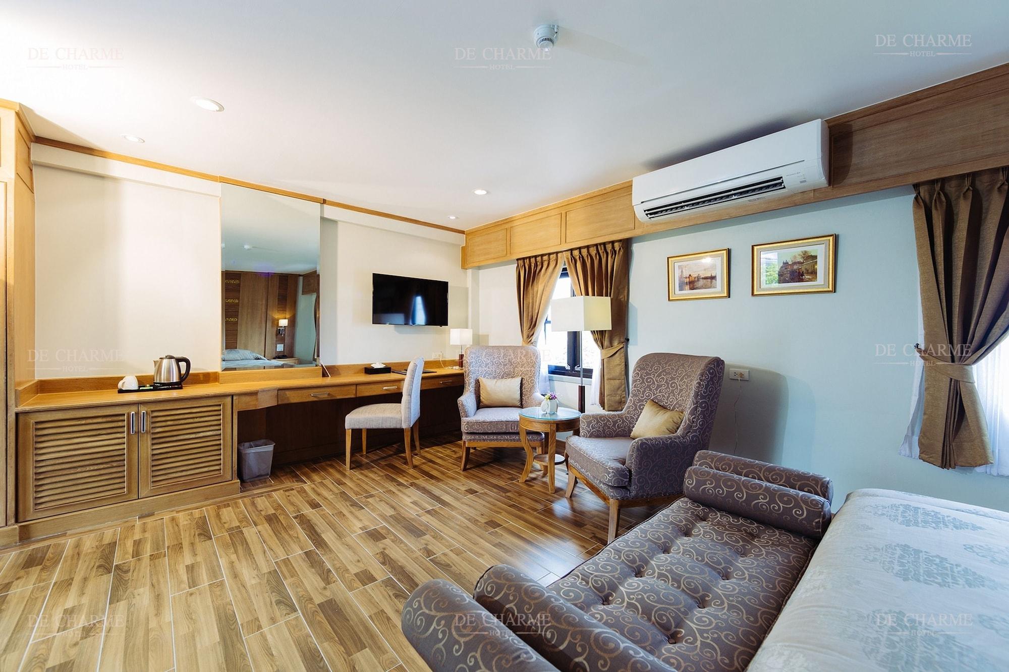 Decharme Hotel Чиангмай Екстериор снимка