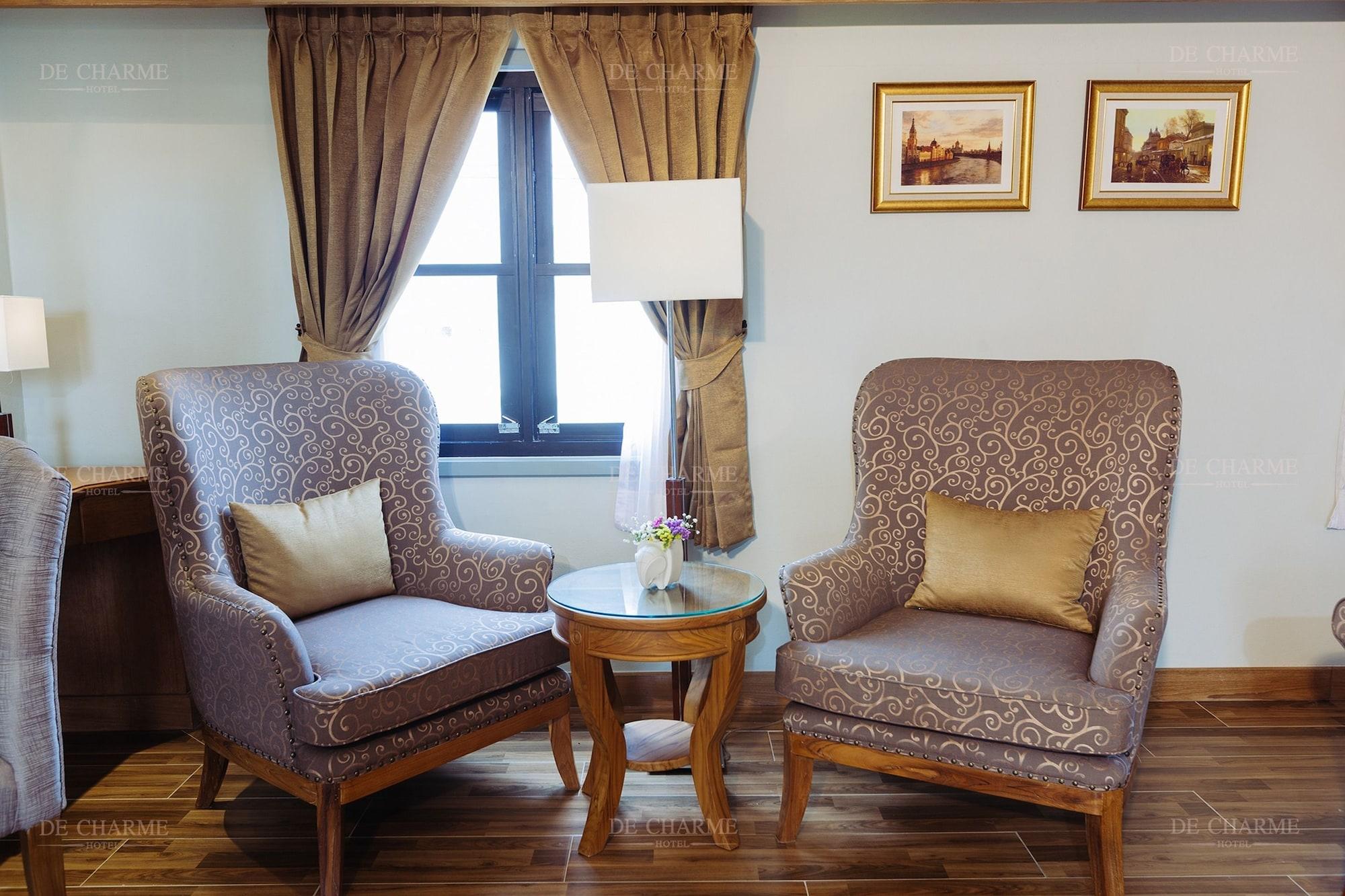 Decharme Hotel Чиангмай Екстериор снимка