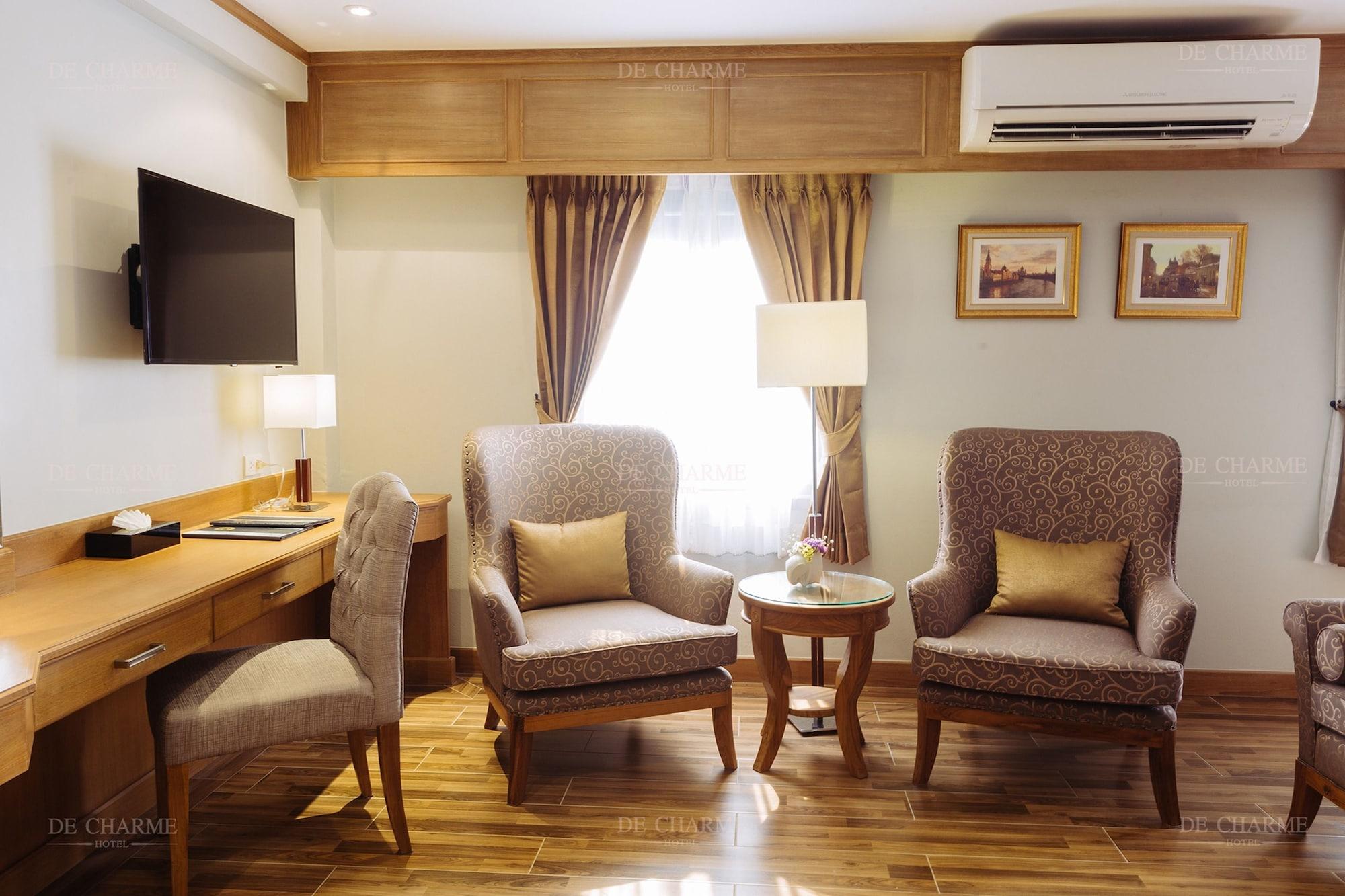 Decharme Hotel Чиангмай Екстериор снимка