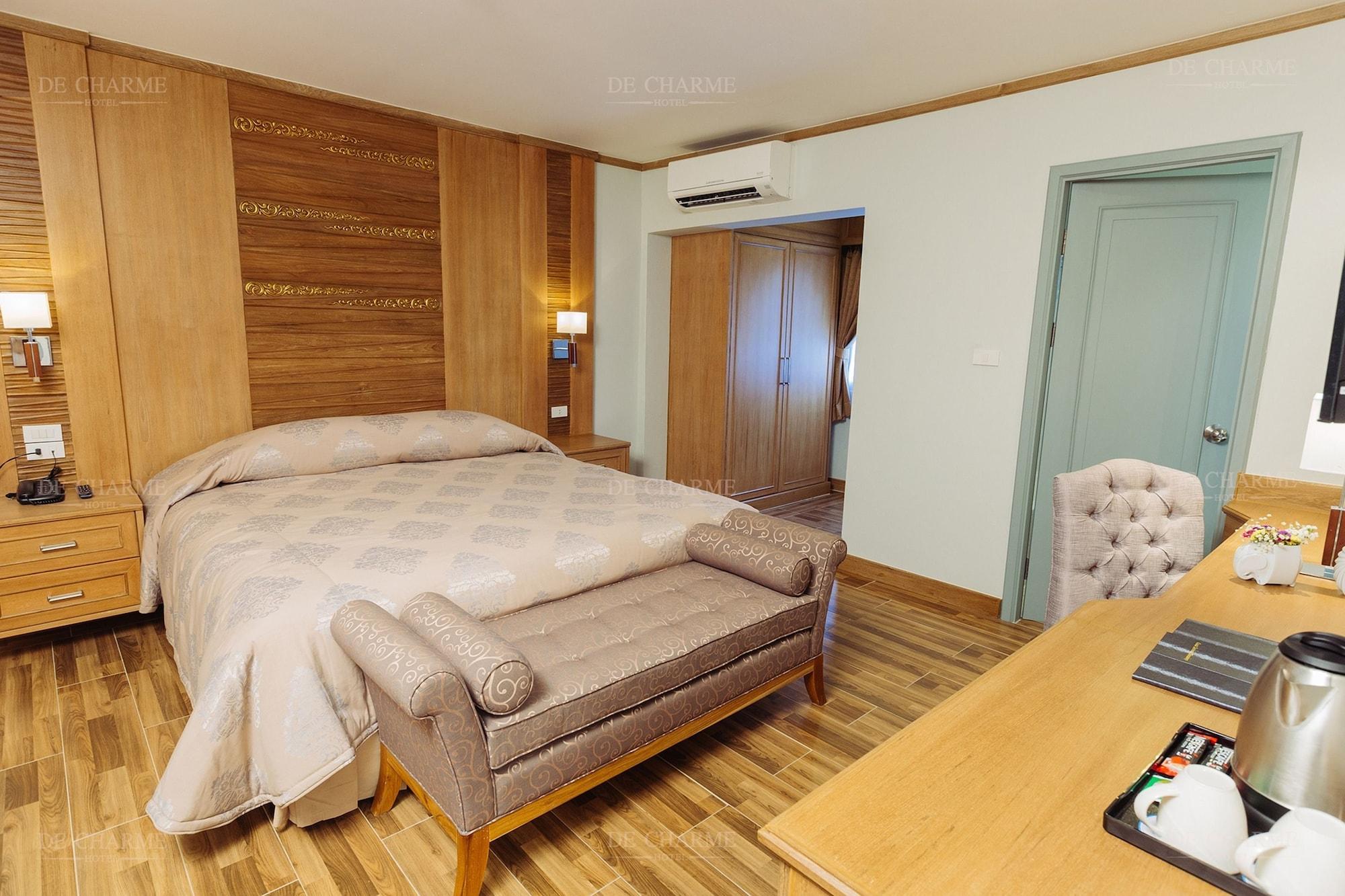 Decharme Hotel Чиангмай Екстериор снимка