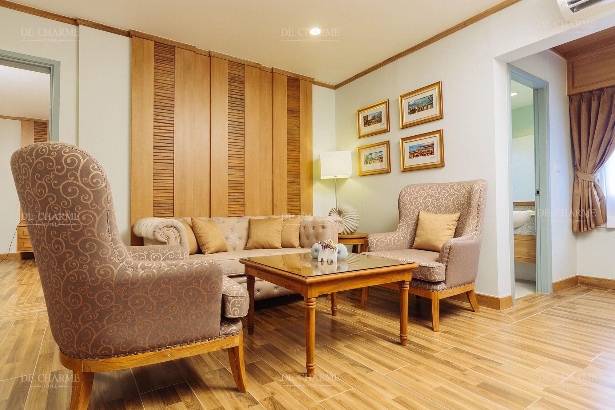 Decharme Hotel Чиангмай Екстериор снимка