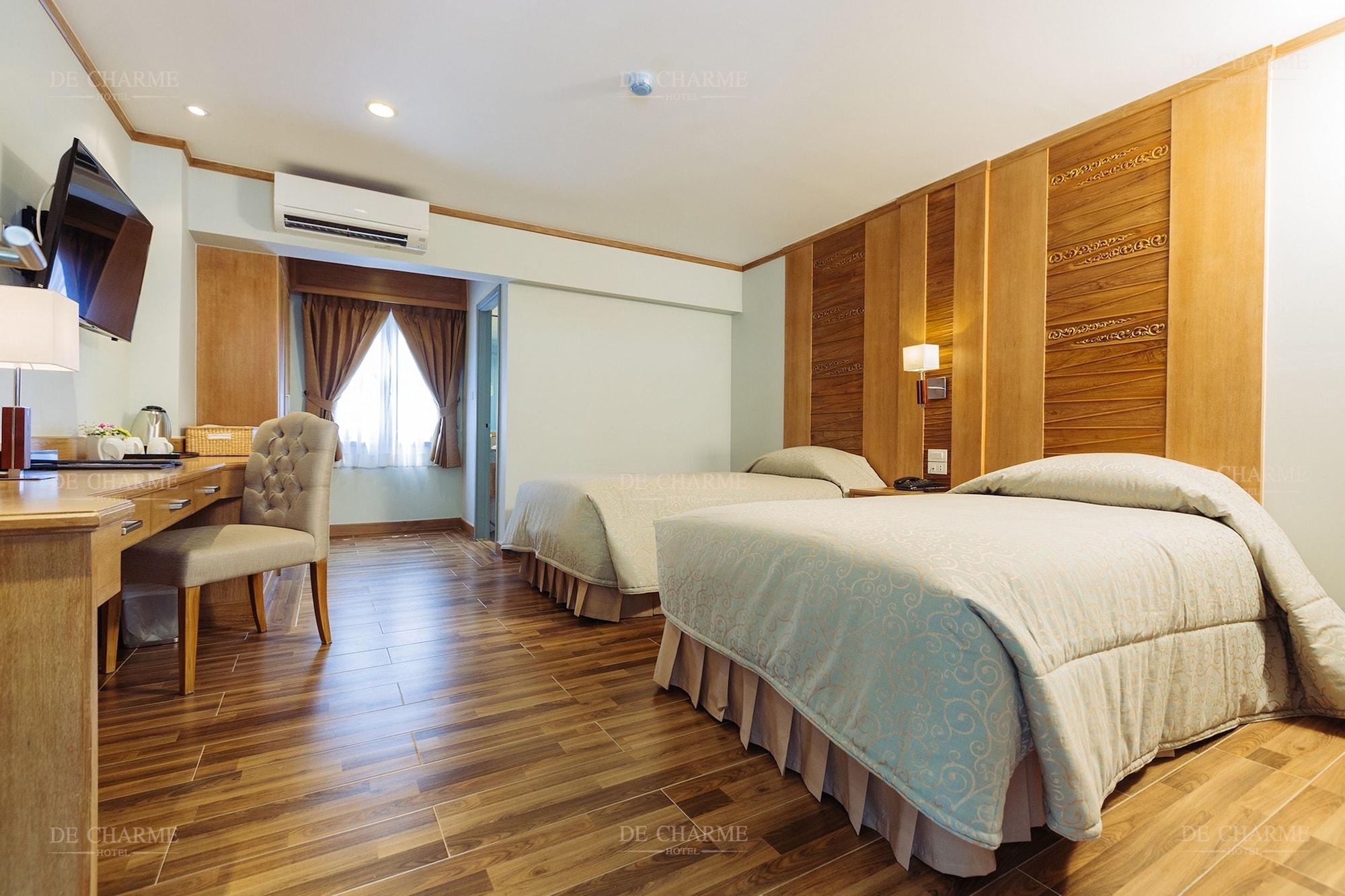 Decharme Hotel Чиангмай Екстериор снимка
