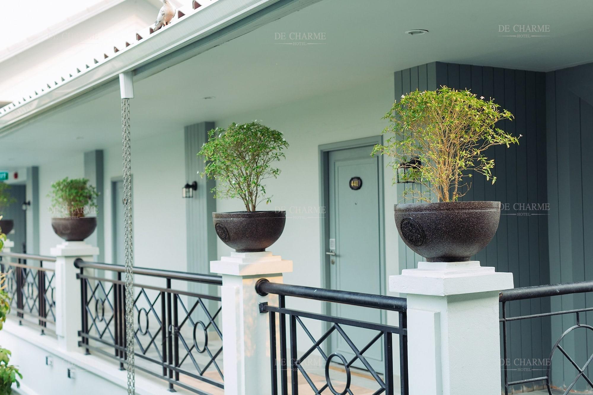 Decharme Hotel Чиангмай Екстериор снимка