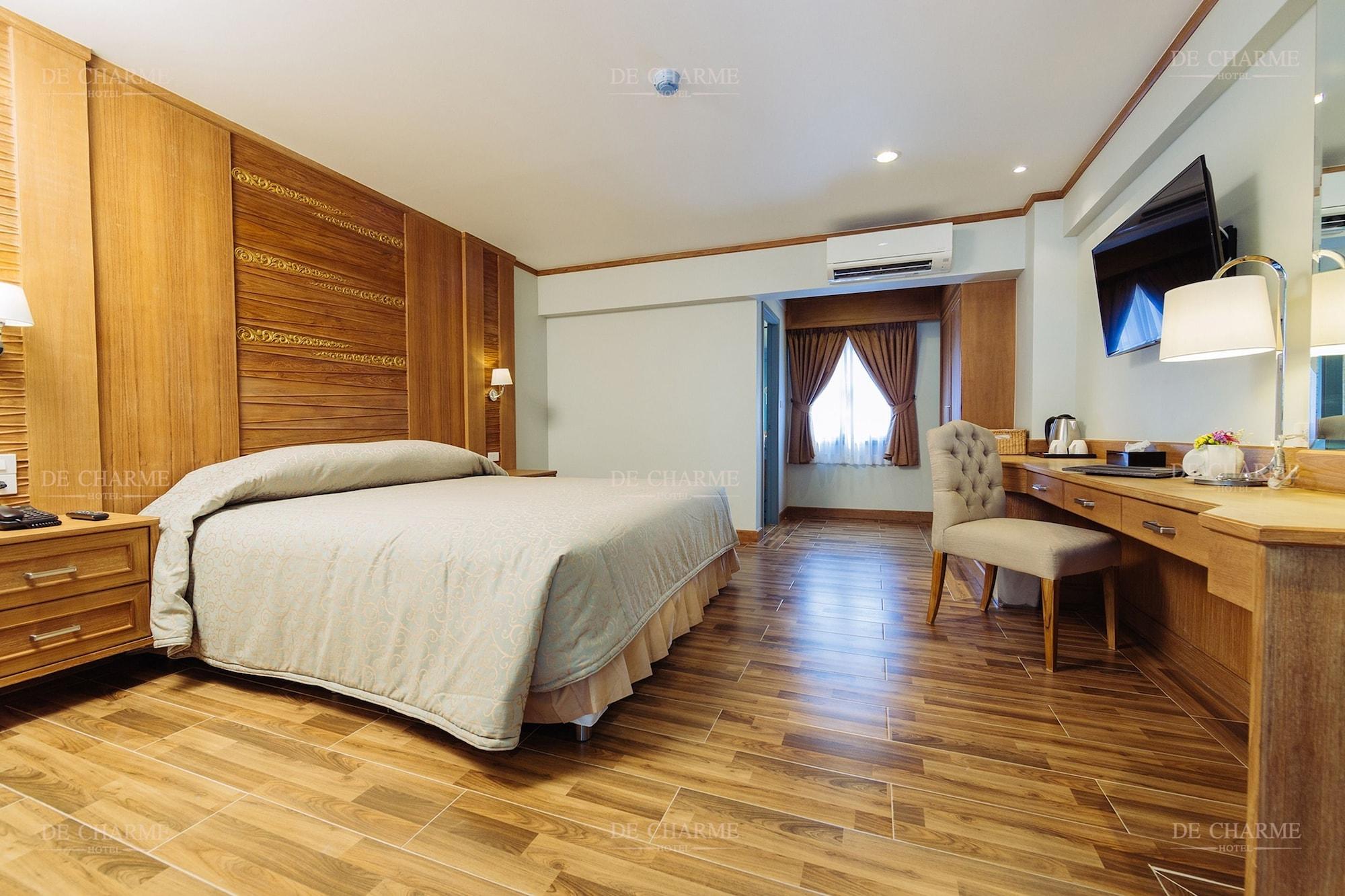 Decharme Hotel Чиангмай Екстериор снимка