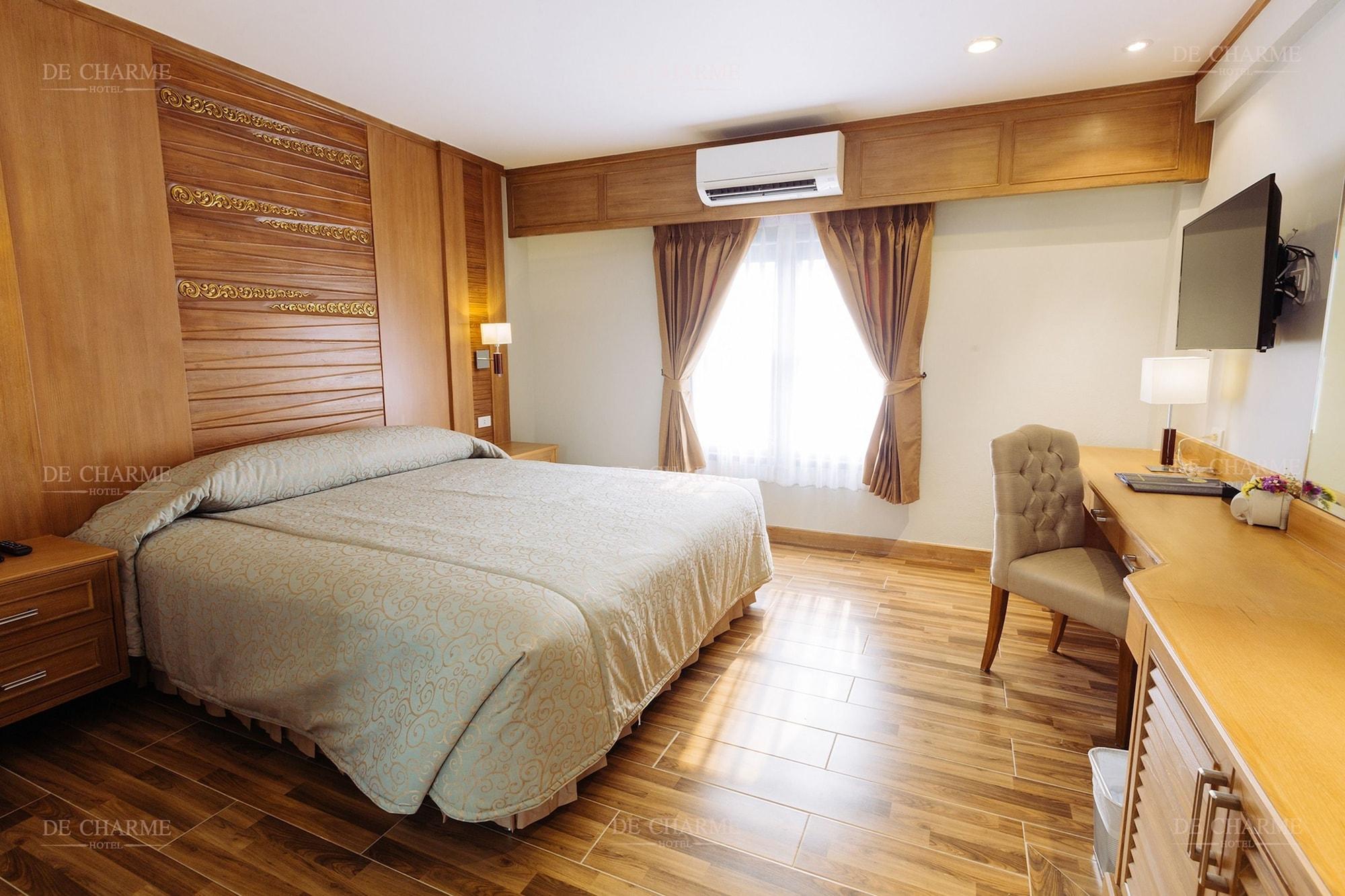 Decharme Hotel Чиангмай Екстериор снимка