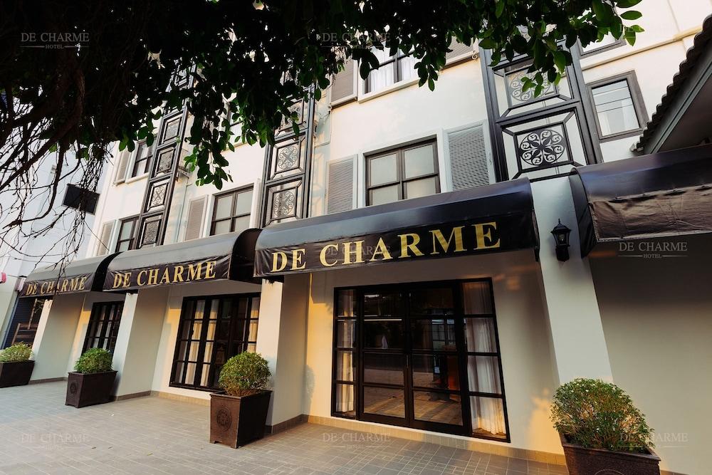 Decharme Hotel Чиангмай Екстериор снимка