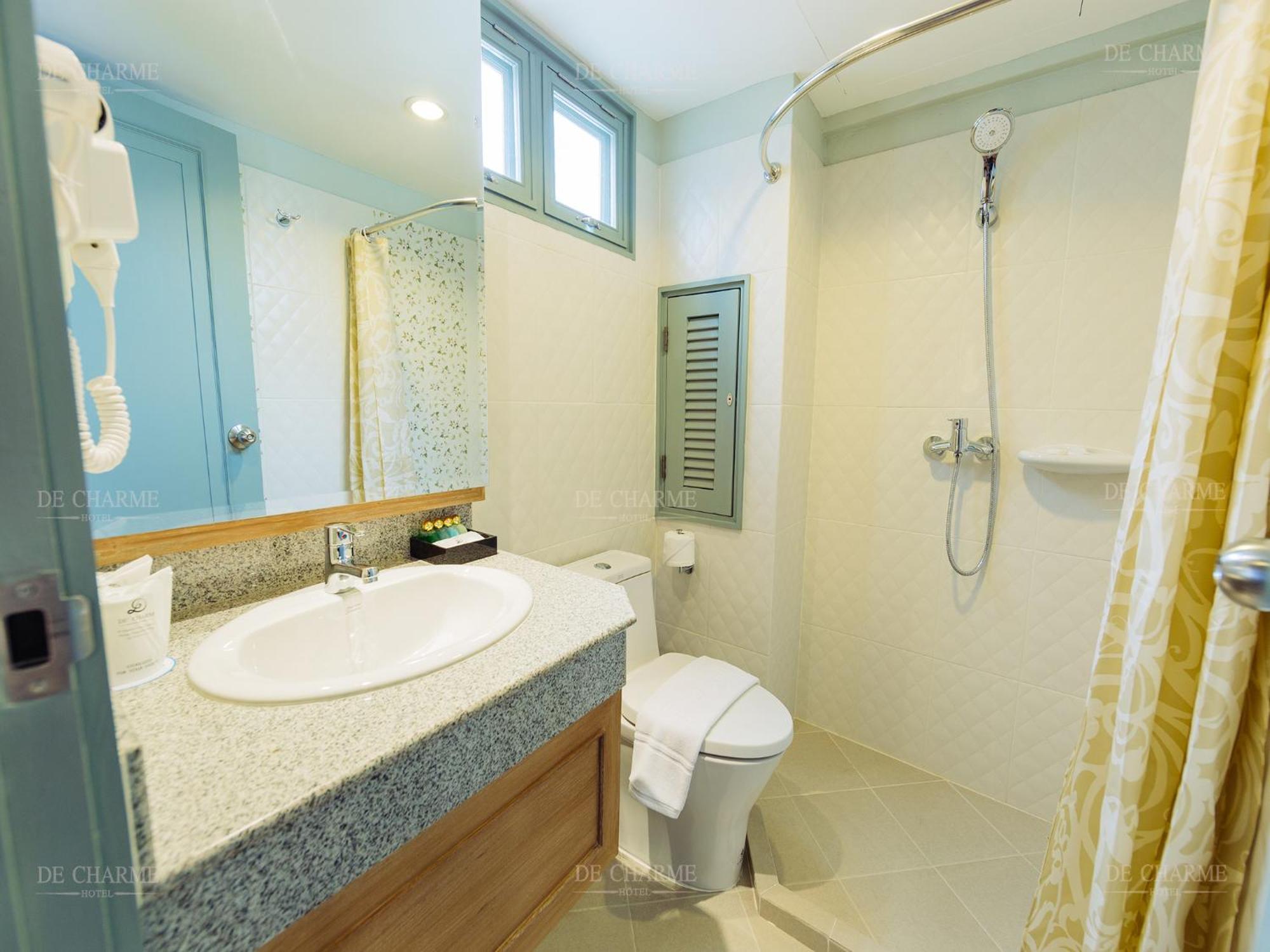 Decharme Hotel Чиангмай Екстериор снимка