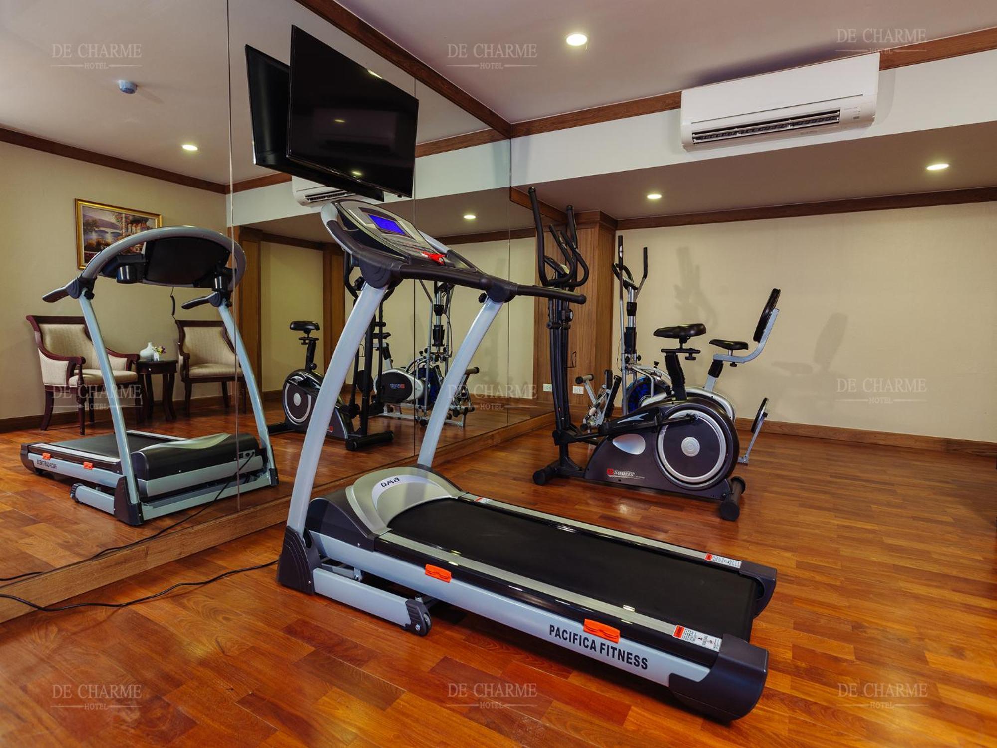 Decharme Hotel Чиангмай Екстериор снимка