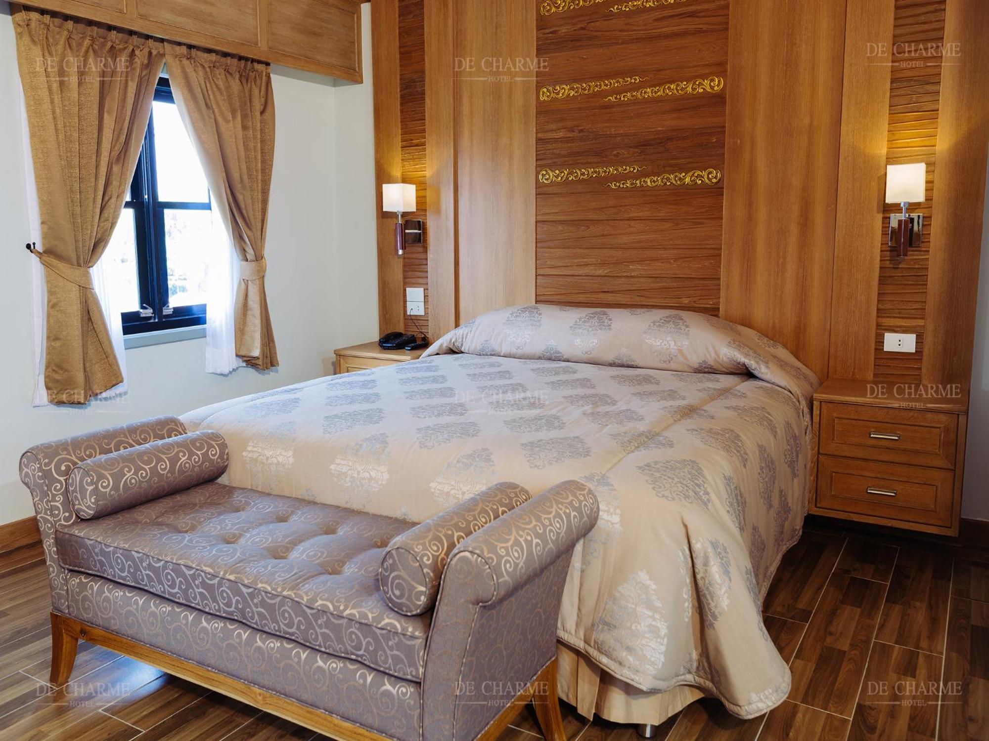 Decharme Hotel Чиангмай Екстериор снимка
