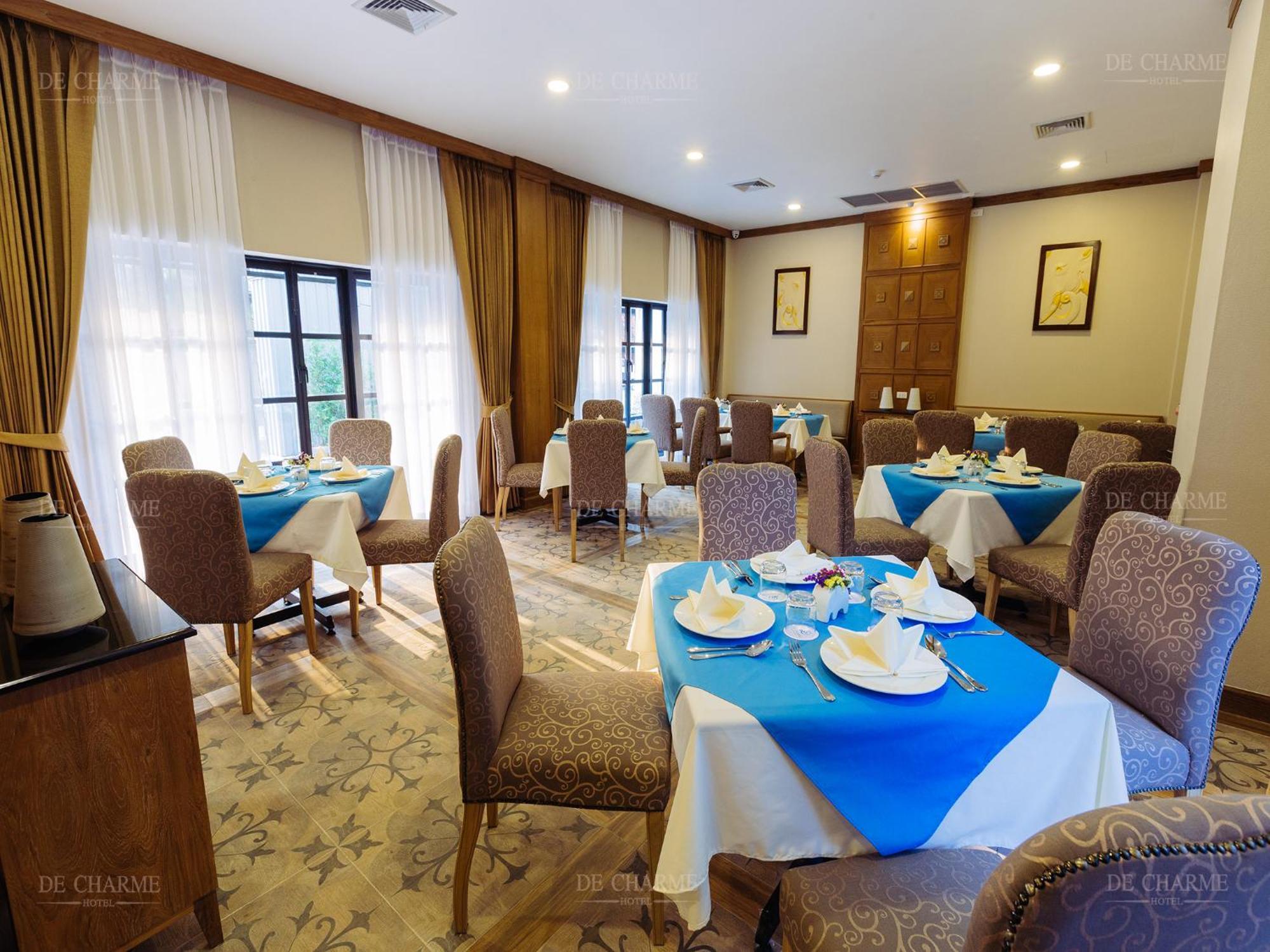 Decharme Hotel Чиангмай Екстериор снимка