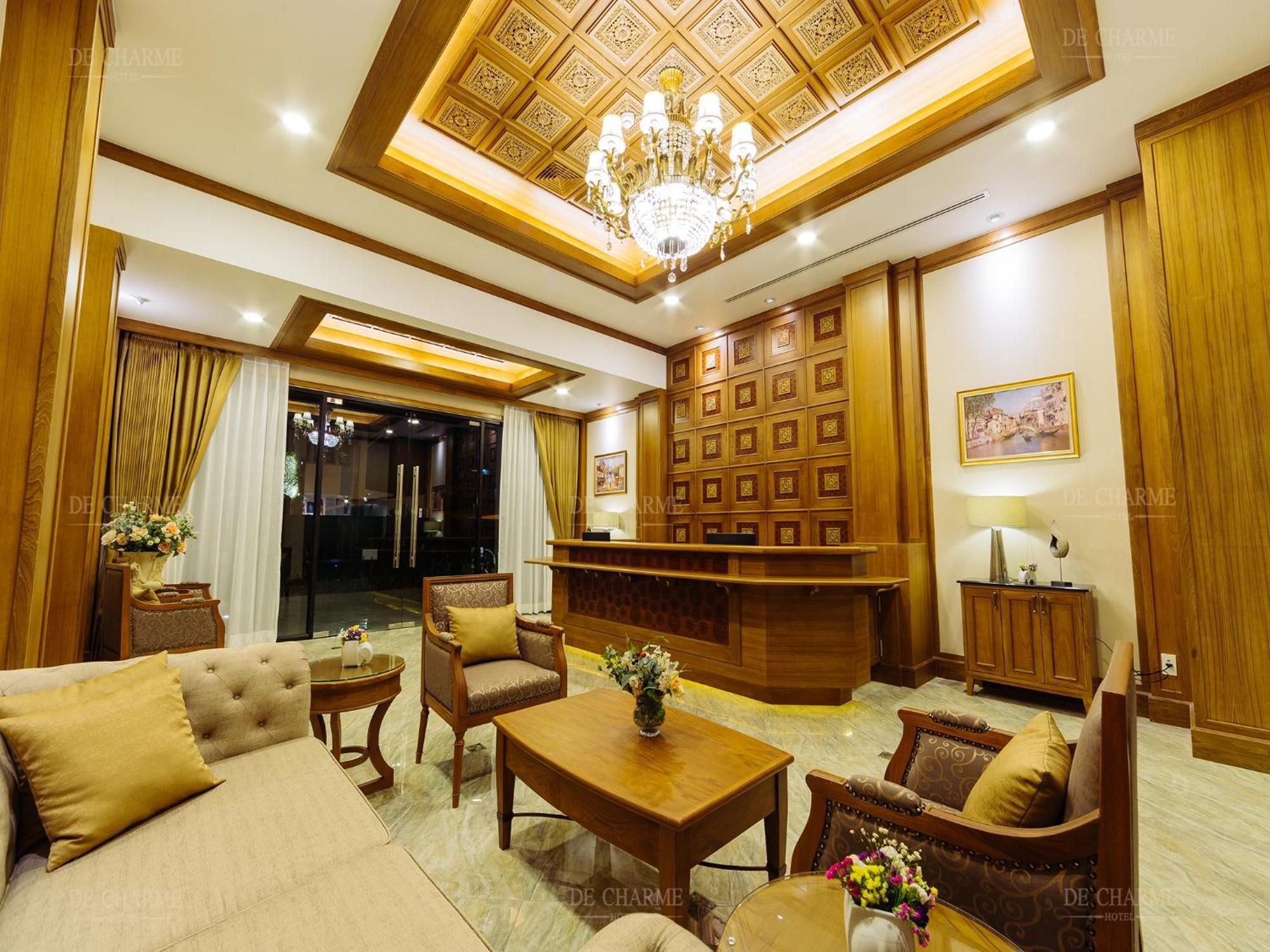 Decharme Hotel Чиангмай Екстериор снимка