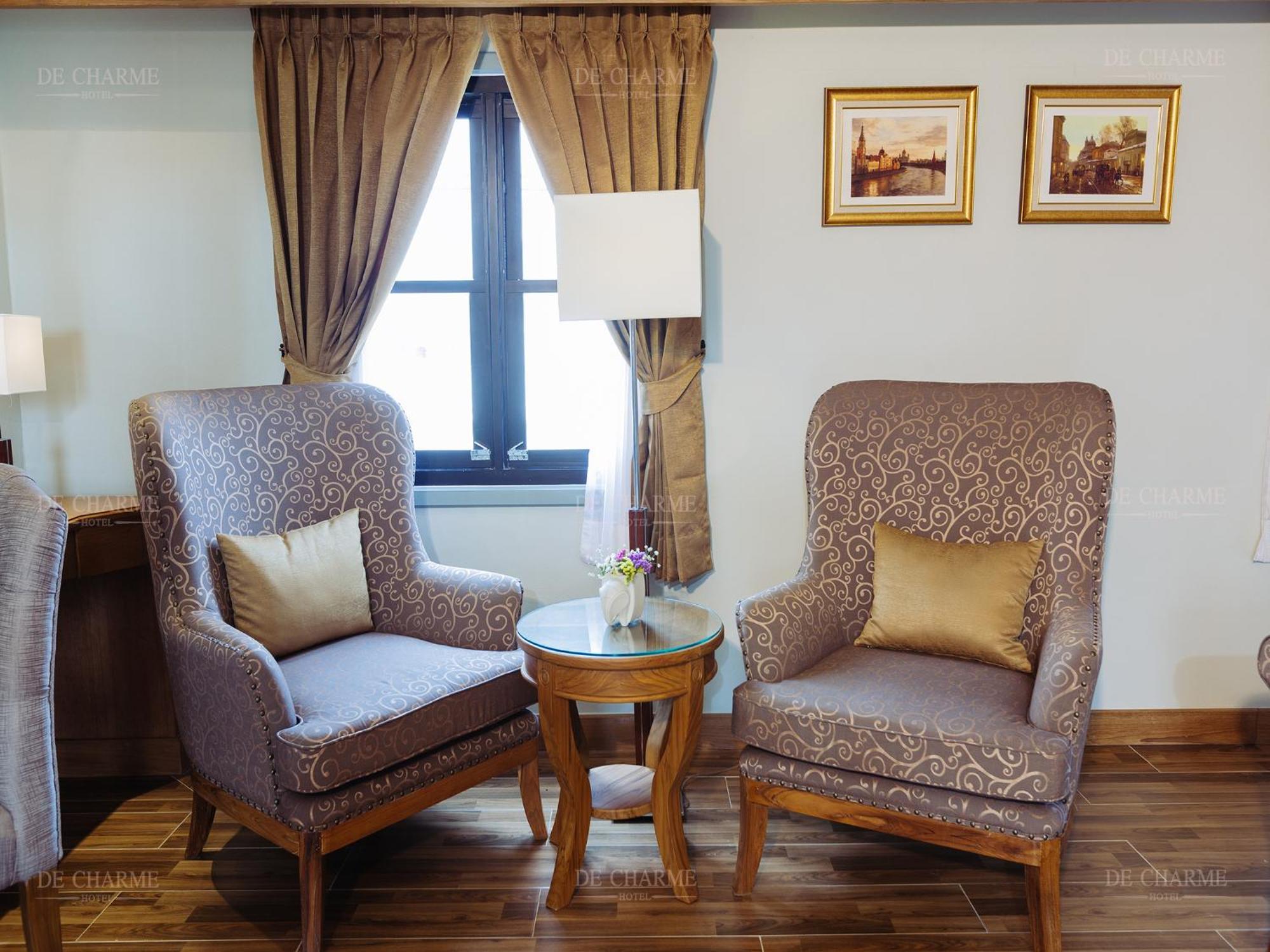 Decharme Hotel Чиангмай Екстериор снимка