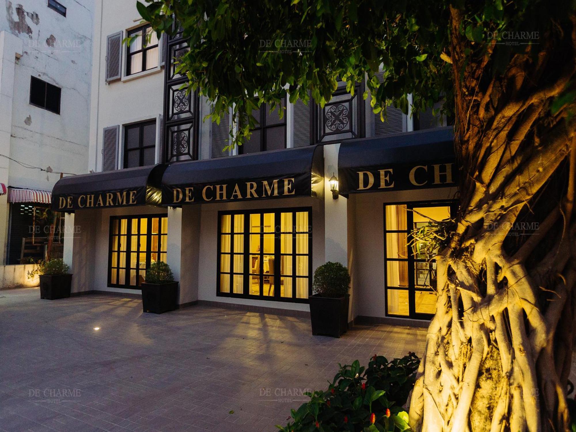 Decharme Hotel Чиангмай Екстериор снимка