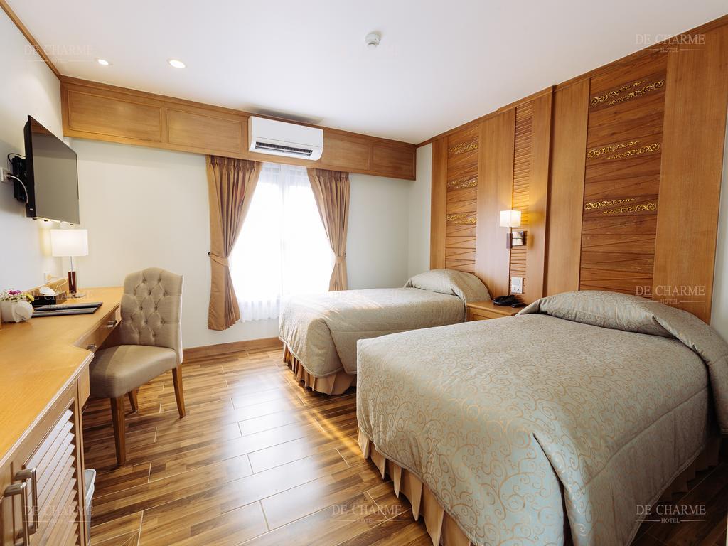 Decharme Hotel Чиангмай Екстериор снимка