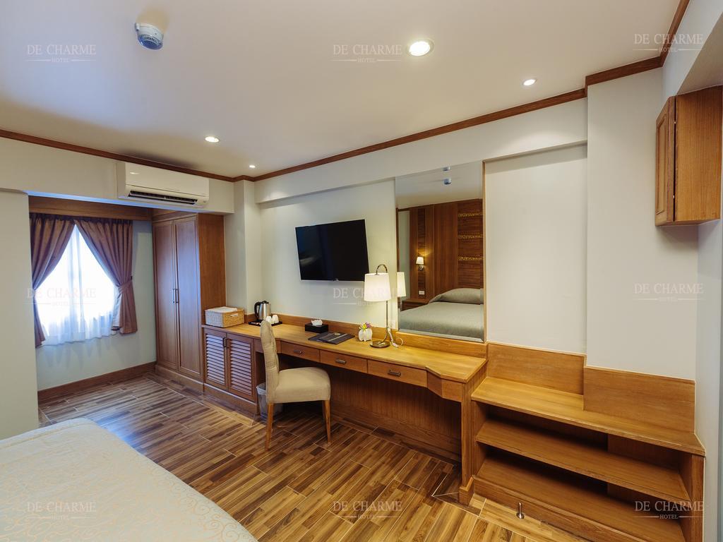 Decharme Hotel Чиангмай Екстериор снимка