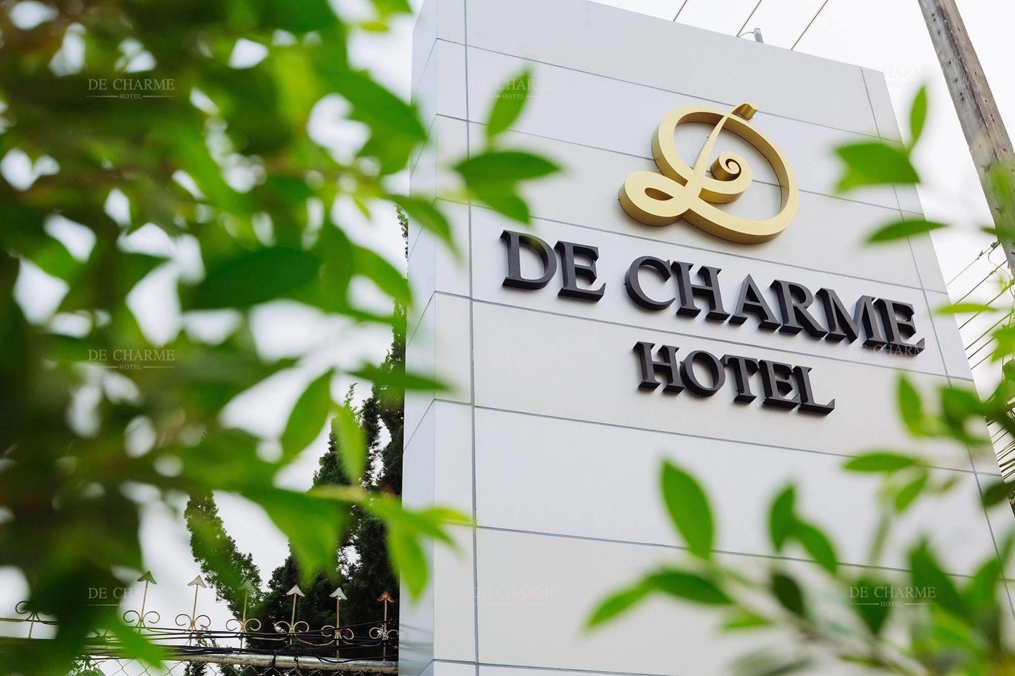 Decharme Hotel Чиангмай Екстериор снимка