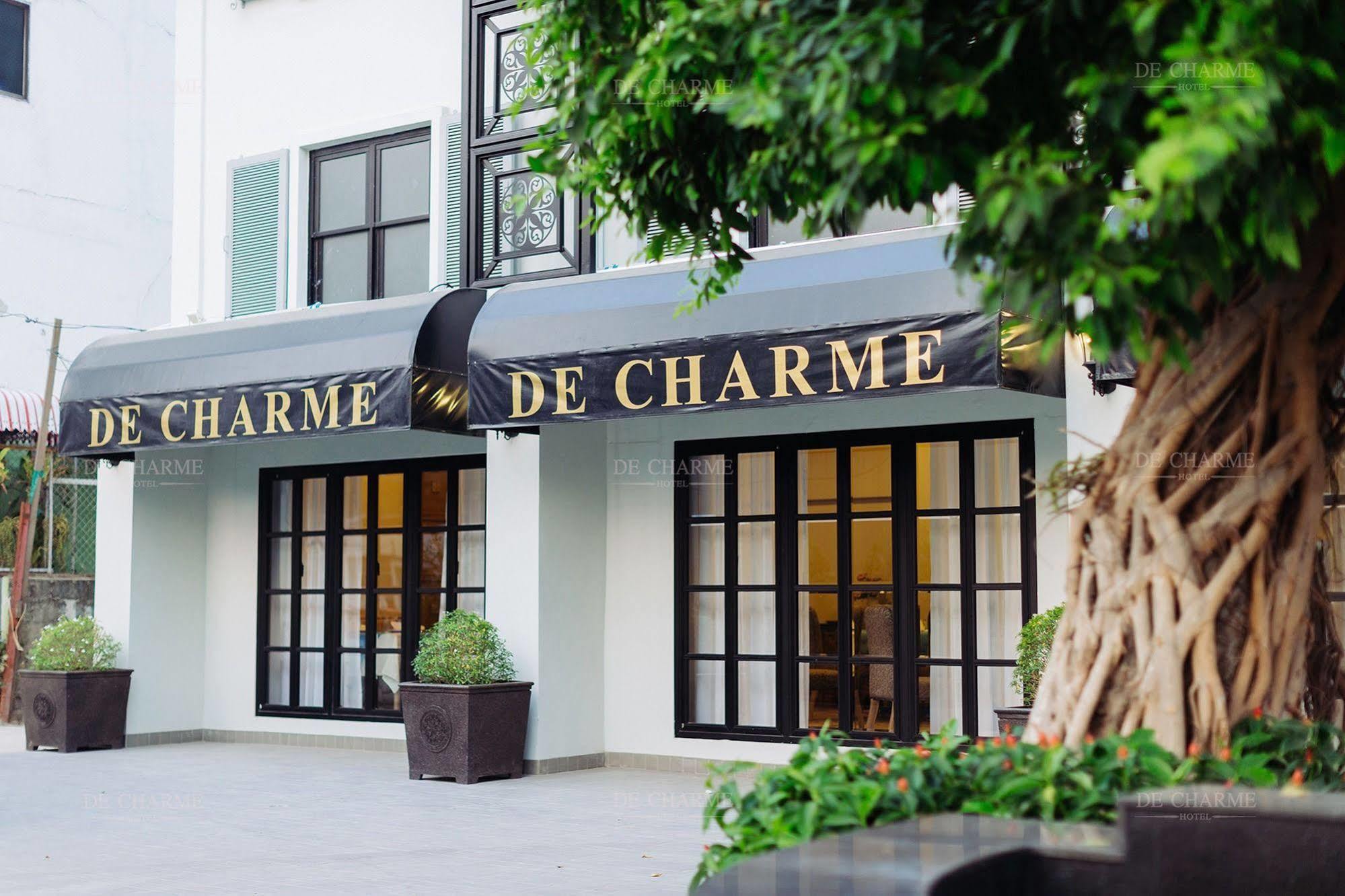 Decharme Hotel Чиангмай Екстериор снимка
